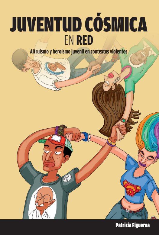 Juventud cósmica en red Vol. 2