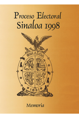 Memoria Proceso Electoral Local 1998